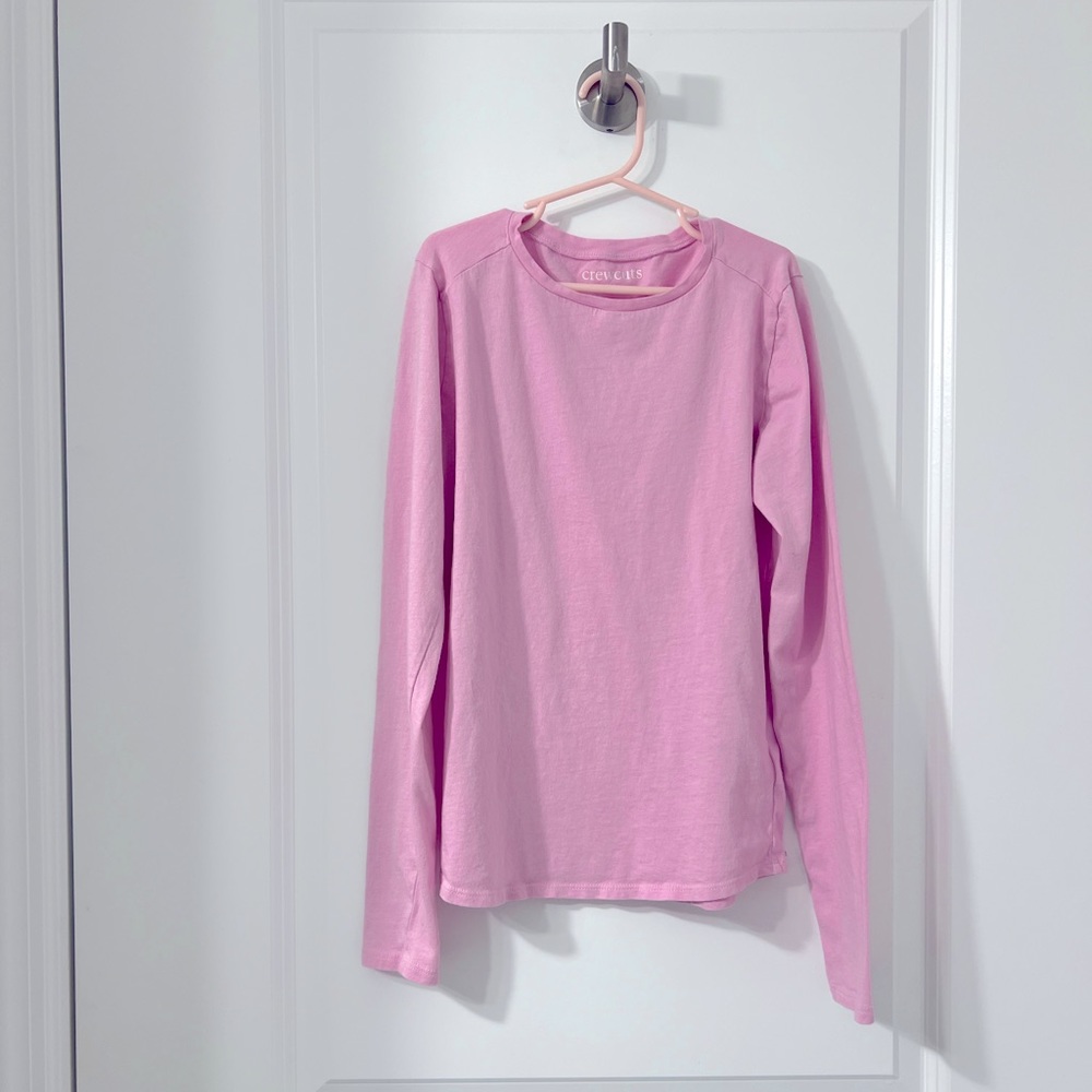J.Crew Long Sleeve Tee